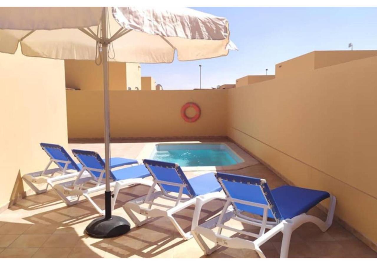 לה אוליבה Anahi Homes Corralejo- Bicacarera 7 מראה חיצוני תמונה